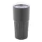 Cana termos, 600 ml, 2502E16377, Everestus, ⌀87 x 176 mm, Otel, ABS, Gri dark