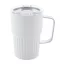 Cana termos, 470 ml, 2502E16374, Everestus, ⌀86 x 130 mm, Otel, ABS, Alb
