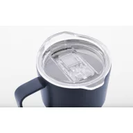   Cana termos, 470 ml, 2502E16372, Everestus, ⌀86 x 130 mm, Otel, ABS, Albastru dark