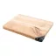 Tocator alimente, 2502E16071, Everestus, 245 x 175 x 15 mm, Lemn, Maro