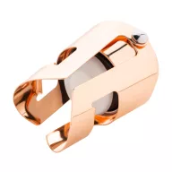   Dop sticla sampanie, 2502E16418, Everestus, ⌀40 x 55 mm, Otel, Roz