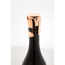 Dop sticla sampanie, 2502E16418, Everestus, ⌀40 x 55 mm, Otel, Roz