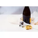 Dop sticla sampanie, 2502E16417, Everestus, ⌀40 x 55 mm, Otel, Auriu