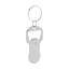 Breloc cu desfacator, 2502E15094, Everestus, 31 x 61 x 2 mm, Aluminiu, Argintiu