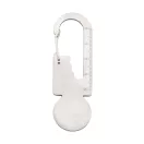 Unealta multifunctionala, 2502E16283, Everestus, 24 x 76 x 2 mm, Otel, Argintiu