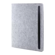   Mapa A4, 2502E14838, Everestus, 243 x 312 x 15 mm, Pasla, Gri