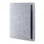 Mapa A4, 2502E14838, Everestus, 243 x 312 x 15 mm, Pasla, Gri
