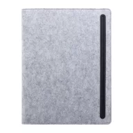   Mapa A4, 2502E14838, Everestus, 243 x 312 x 15 mm, Pasla, Gri