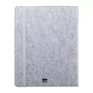 Mapa A4, 2502E14838, Everestus, 243 x 312 x 15 mm, Pasla, Gri