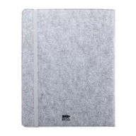   Mapa A4, 2502E14838, Everestus, 243 x 312 x 15 mm, Pasla, Gri