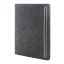 Mapa A4, 2502E14837, Everestus, 243 x 312 x 15 mm, Pasla, Gri dark