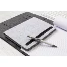 Mapa A4, 2502E14837, Everestus, 243 x 312 x 15 mm, Pasla, Gri dark