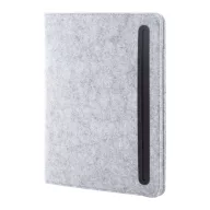   Mapa A5, 2502E14840, Everestus, 174 x 225 x 14 mm, Pasla, Gri
