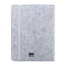 Mapa A5, 2502E14840, Everestus, 174 x 225 x 14 mm, Pasla, Gri