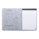 Mapa A5, 2502E14840, Everestus, 174 x 225 x 14 mm, Pasla, Gri