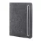Mapa A5, 2502E14839, Everestus, 174 x 225 x 14 mm, Pasla, Gri dark