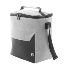  Geanta termoizolanta, 2502E16091, Everestus, 230 x 260 x 140 mm, Poliester, Poliuretan, Gri