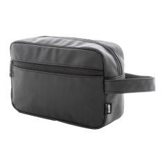   Geanta cosmetice, 2502E16040, Everestus, 210 x 145 x 65 mm, Poliuretan, Negru