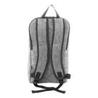   Rucsac termoizolant, 2502E16138, Everestus, 245 x 400 x 120 mm, PET, Peva, Gri