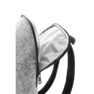 Rucsac termoizolant, 2502E16138, Everestus, 245 x 400 x 120 mm, PET, Peva, Gri