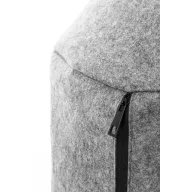   Rucsac termoizolant, 2502E16138, Everestus, 245 x 400 x 120 mm, PET, Peva, Gri