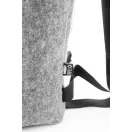 Rucsac termoizolant, 2502E16138, Everestus, 245 x 400 x 120 mm, PET, Peva, Gri