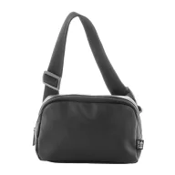   Geanta de umar, 2502E14251, Everestus, 210 x 145 x 65 mm, Poliester, Poliuretan, Negru