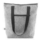 Geanta termoizolanta, 2502E16139, Everestus, 400 x 400 x 110 mm, PET, Gri