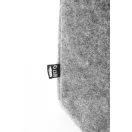 Geanta termoizolanta, 2502E16139, Everestus, 400 x 400 x 110 mm, PET, Gri