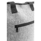 Geanta termoizolanta, 2502E16139, Everestus, 400 x 400 x 110 mm, PET, Gri