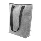 Geanta termoizolanta, 2502E16139, Everestus, 400 x 400 x 110 mm, PET, Gri