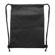   Saculet cu snur, 2502E14922, Everestus, 330 x 420 mm, Poliester, Poliuretan, Verde