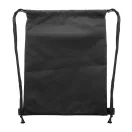 Saculet cu snur, 2502E14923, Everestus, 330 x 420 mm, Poliester, Poliuretan, Gri