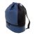 Saculet cu snur, 2502E14892, Everestus, 320 x 470 x 180 mm, Poliester, Poliuretan, Albastru