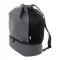 Saculet cu snur, 2502E14894, Everestus, 320 x 470 x 180 mm, Poliester, Poliuretan, Gri