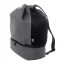 Saculet cu snur, 2502E14894, Everestus, 320 x 470 x 180 mm, Poliester, Poliuretan, Gri