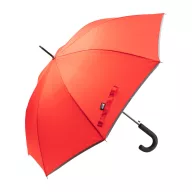   Umbrela de ploaie, 2502E15607, Everestus, ⌀1030 x 800 mm, Poliester, Rosu