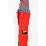   Umbrela de ploaie, 2502E15607, Everestus, ⌀1030 x 800 mm, Poliester, Rosu
