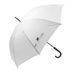   Umbrela de ploaie, 2502E15583, Everestus, ⌀1170 x 790 mm, Poliester, Alb