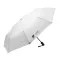 Umbrela de ploaie, 2502E15587, Everestus, ⌀980 x 290 mm, Poliester, Alb