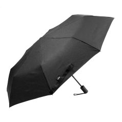   Umbrela de ploaie, 2502E15584, Everestus, ⌀980 x 290 mm, Poliester, Negru