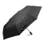Umbrela de ploaie, 2502E15584, Everestus, ⌀980 x 290 mm, Poliester, Negru