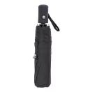 Umbrela de ploaie, 2502E15584, Everestus, ⌀980 x 290 mm, Poliester, Negru