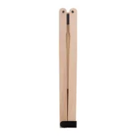   Evantai, 2502E14339, Everestus, 195 x 240 mm, Hartie, Lemn, Natur