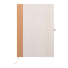   Agenda A5, Dictando, 2502E15686, Everestus, 147 x 210 x 15 mm, Poliester, Natur