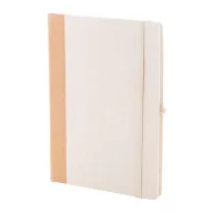   Agenda A5, Dictando, 2502E15686, Everestus, 147 x 210 x 15 mm, Poliester, Natur
