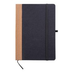   Agenda A5, Dictando, 2502E15683, Everestus, 147 x 210 x 15 mm, Poliester, Negru