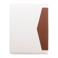   Mapa A4, 2502E14822, Everestus, 235 x 310 x 20 mm, Poliuretan, Natur
