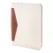 Mapa A4, 2502E14823, Everestus, 240 x 325 x 47 mm, Poliuretan, Natur