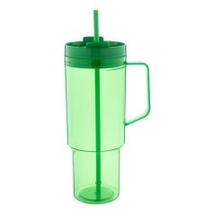   Cana 1200 ml, 2502E16503, Everestus, ⌀98 x 258 mm, PET, Verde